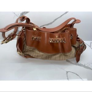 Authentic Vintage Burberry Prorsum Margaret Bag